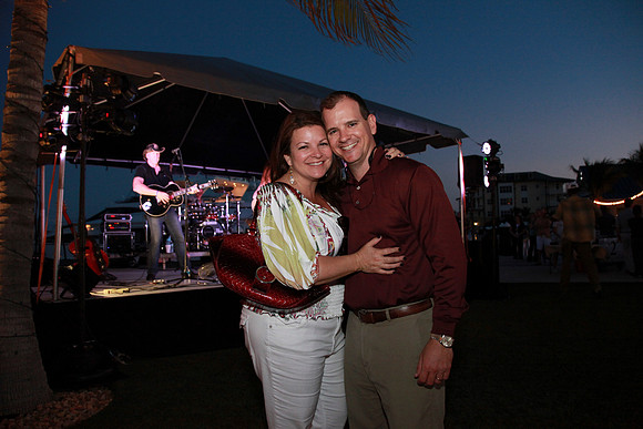 Rybovich Boat Show Party 032
