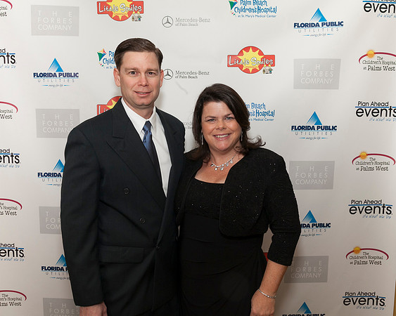 Little Smiles Ball 2014 West Palm Beach