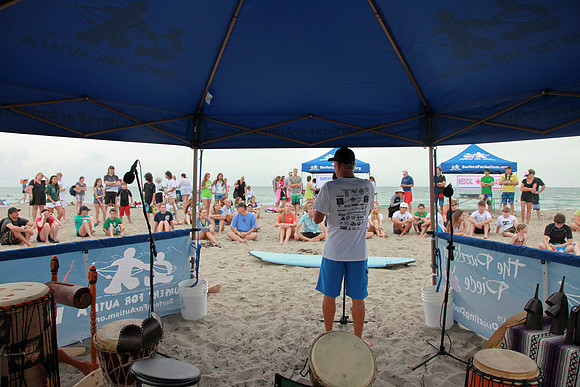 Surfers for Autism Juno Beach 050