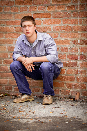 Sean Senior Pictures-203