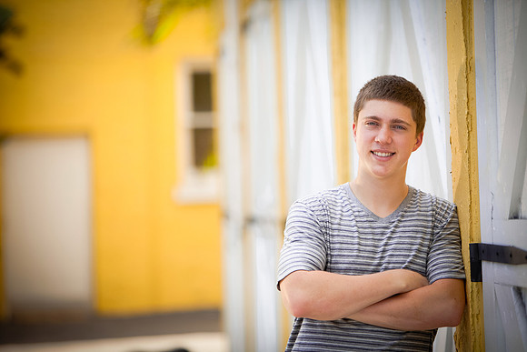 Sean Senior Pictures-263