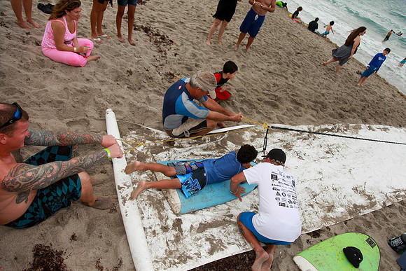 Surfers for Autism Juno Beach 256