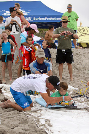 Surfers for Autism Juno Beach 275