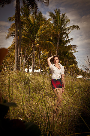 Model Diane