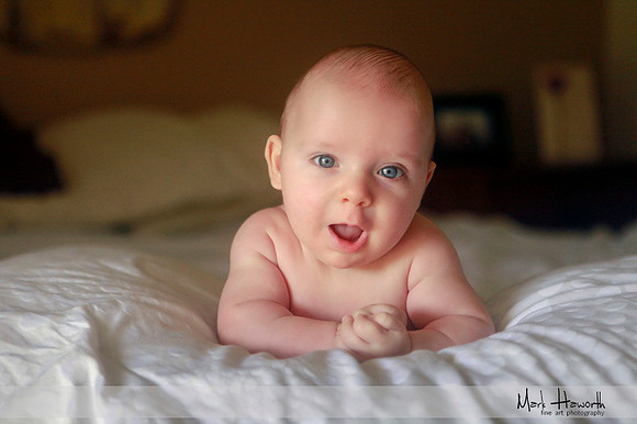 Baby portraits