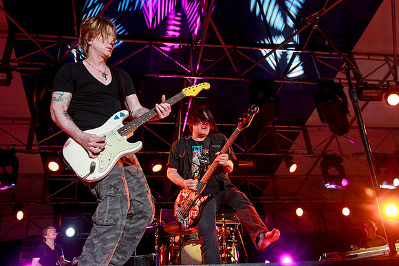 Sunfest 2014 Final Friday MH-145