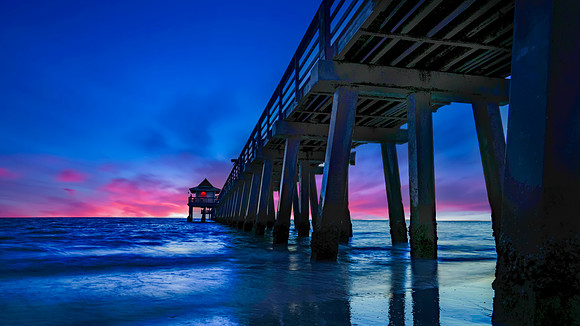 Juno Beach Pier-004