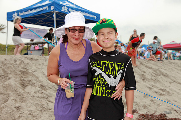Surfers for Autism Juno Beach 073