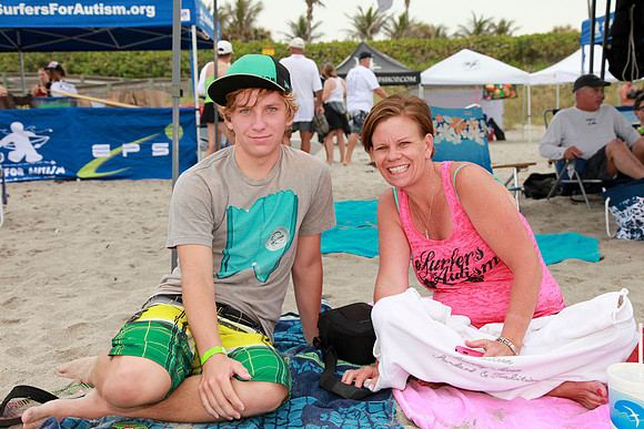 Surfers for Autism Juno Beach 067