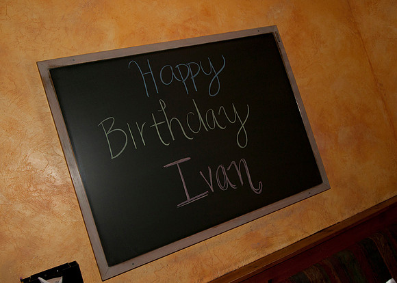 Ivan's 5oth - 036