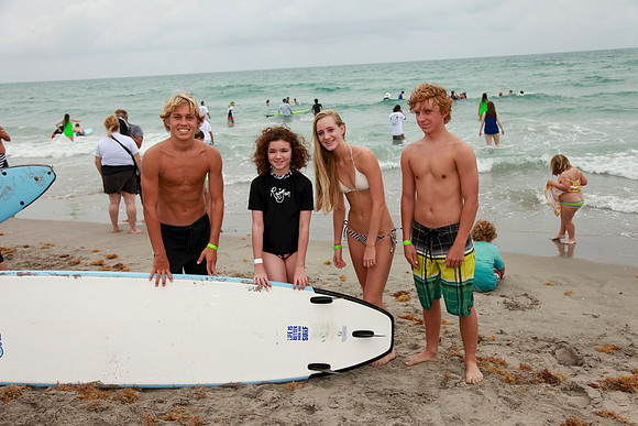 Surfers for Autism Juno Beach 132
