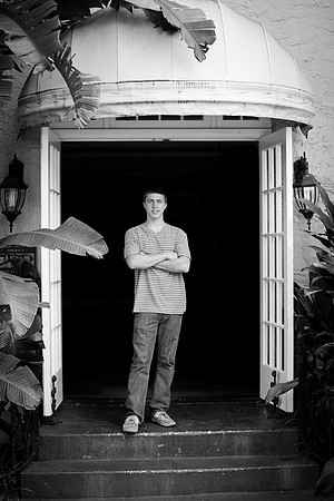 Sean Senior Pictures-280