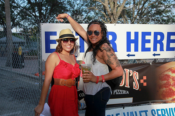 Sunfest 2012