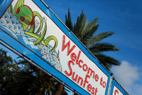 Sunfest 2012