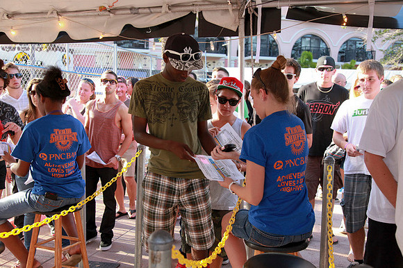 Sunfest 2012