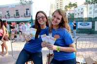 Sunfest 2012