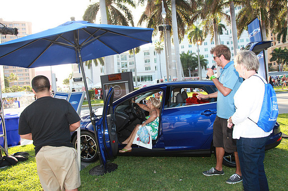 Sunfest 2012