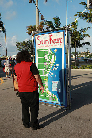 Sunfest 2012