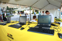 Sunfest 2012