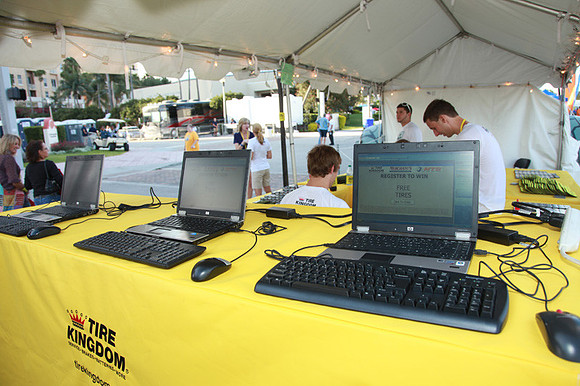 Sunfest 2012