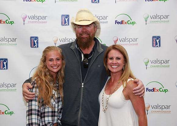 Valspar Championship 2017 Concert-310