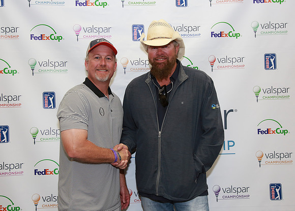 Valspar Championship 2017 Concert-299