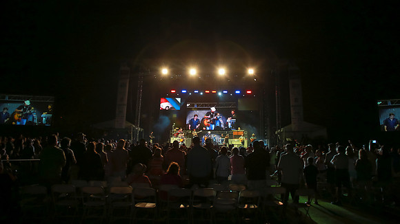 Valspar Championship 2017 Concert-327