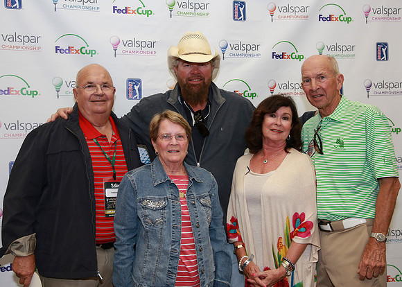 Valspar Championship 2017 Concert-293