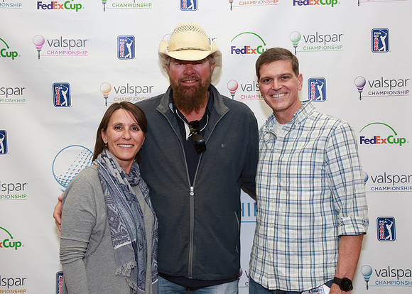 Valspar Championship 2017 Concert-296