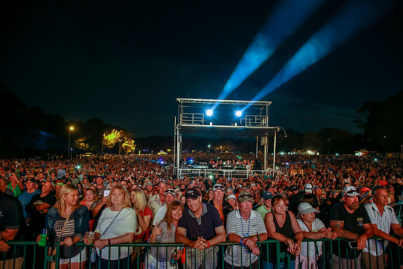 Valspar Championship 2017 Concert-328