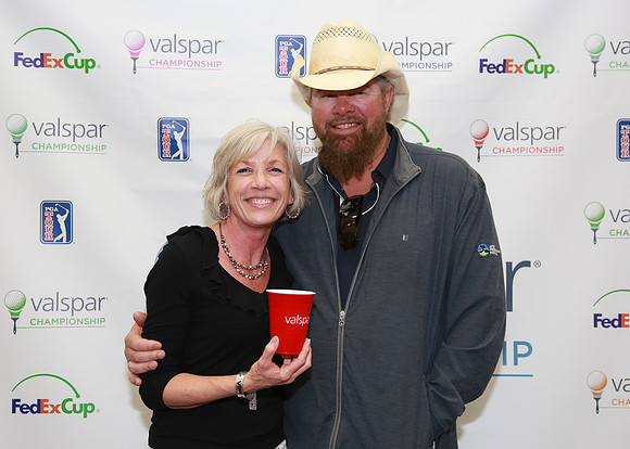 Valspar Championship 2017 Concert-315