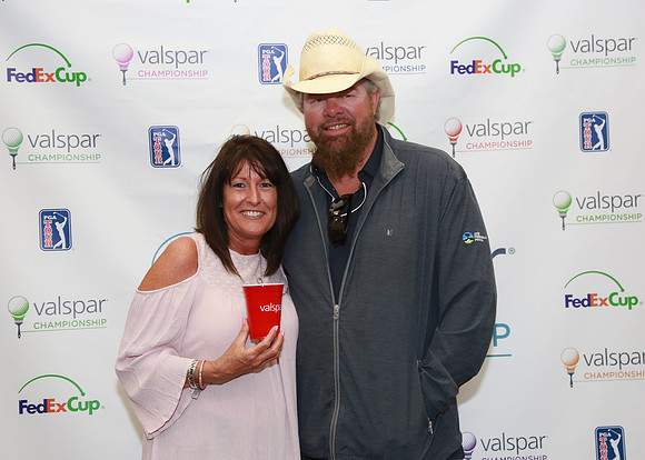 Valspar Championship 2017 Concert-317