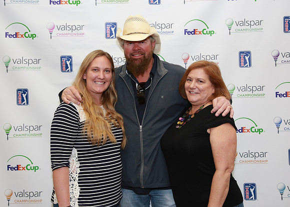 Valspar Championship 2017 Concert-313