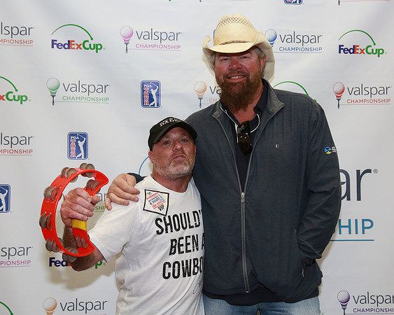 Valspar Championship 2017 Concert-306