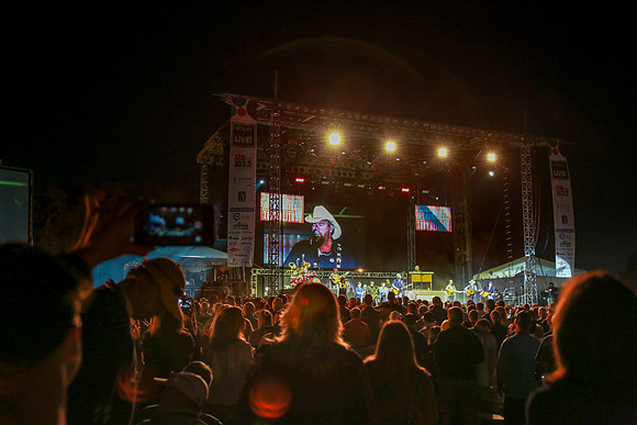Valspar Championship 2017 Concert-329