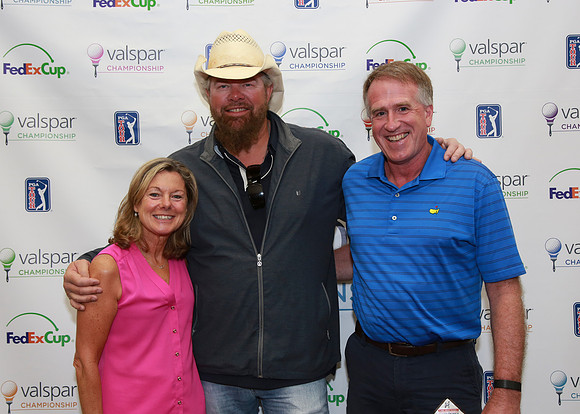 Valspar Championship 2017 Concert-312