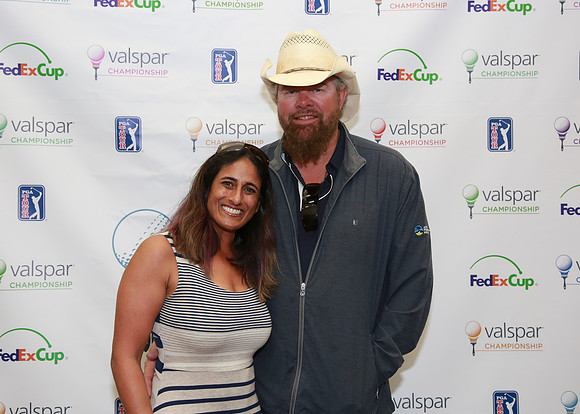 Valspar Championship 2017 Concert-318
