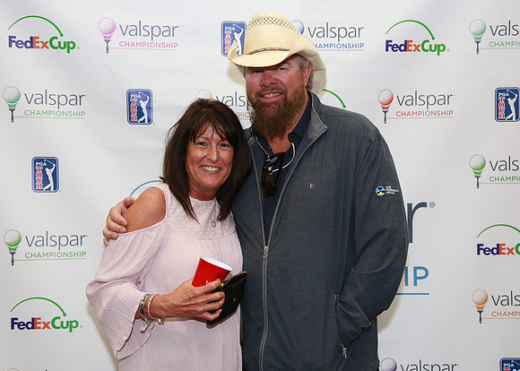 Valspar Championship 2017 Concert-316