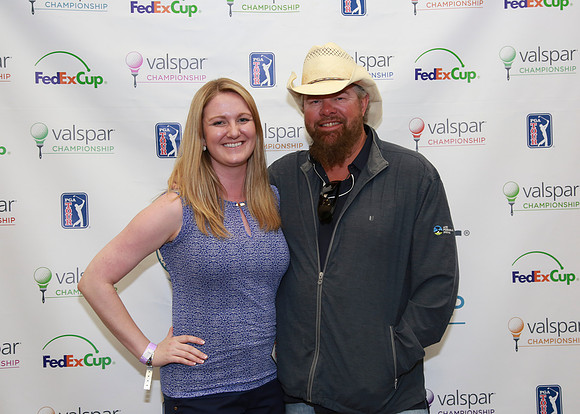 Valspar Championship 2017 Concert-320