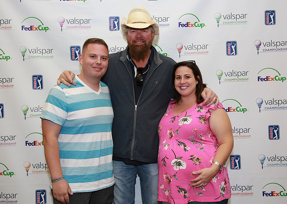 Valspar Championship 2017 Concert-311