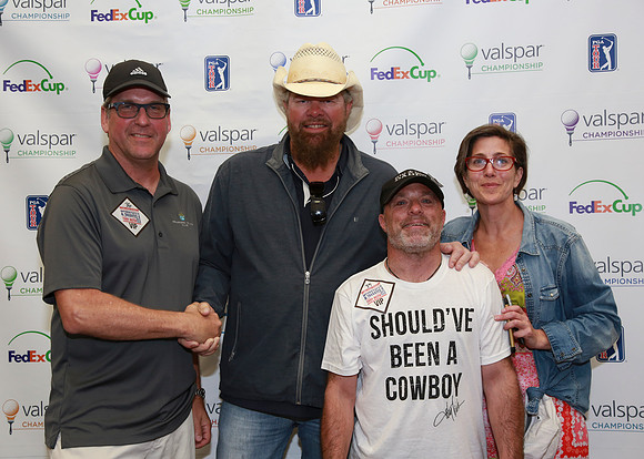 Valspar Championship 2017 Concert-308