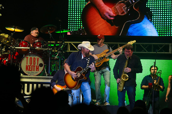 Valspar Championship 2017 Concert-325