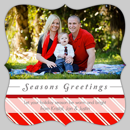 Kristal Card Front