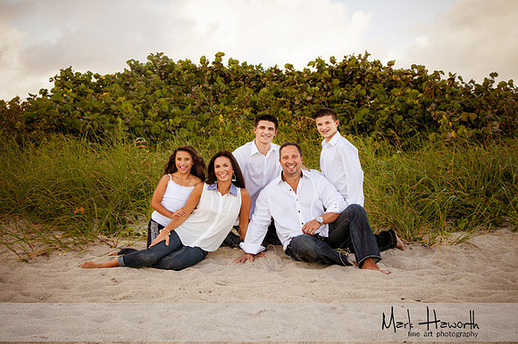 The Bounasissi Family-3
