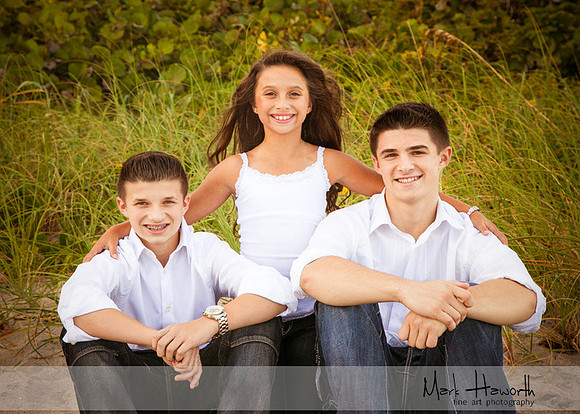 The Bounasissi Family-12