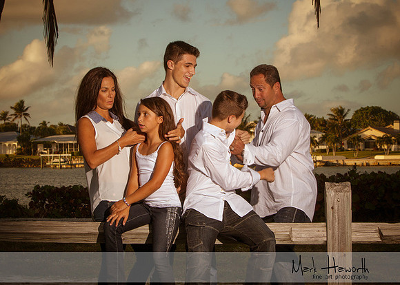 The Bounasissi Family-123