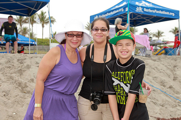 Surfers for Autism Juno Beach 074