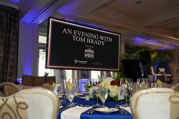 An Evening with Tom Brady-501