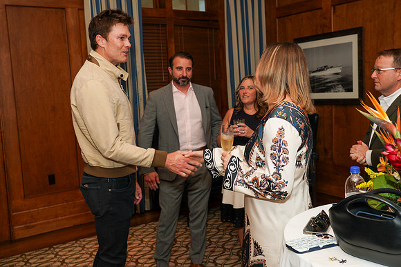 An Evening with Tom Brady-548
