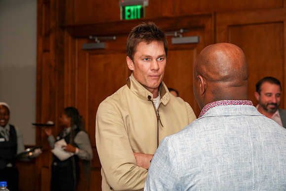 An Evening with Tom Brady-549